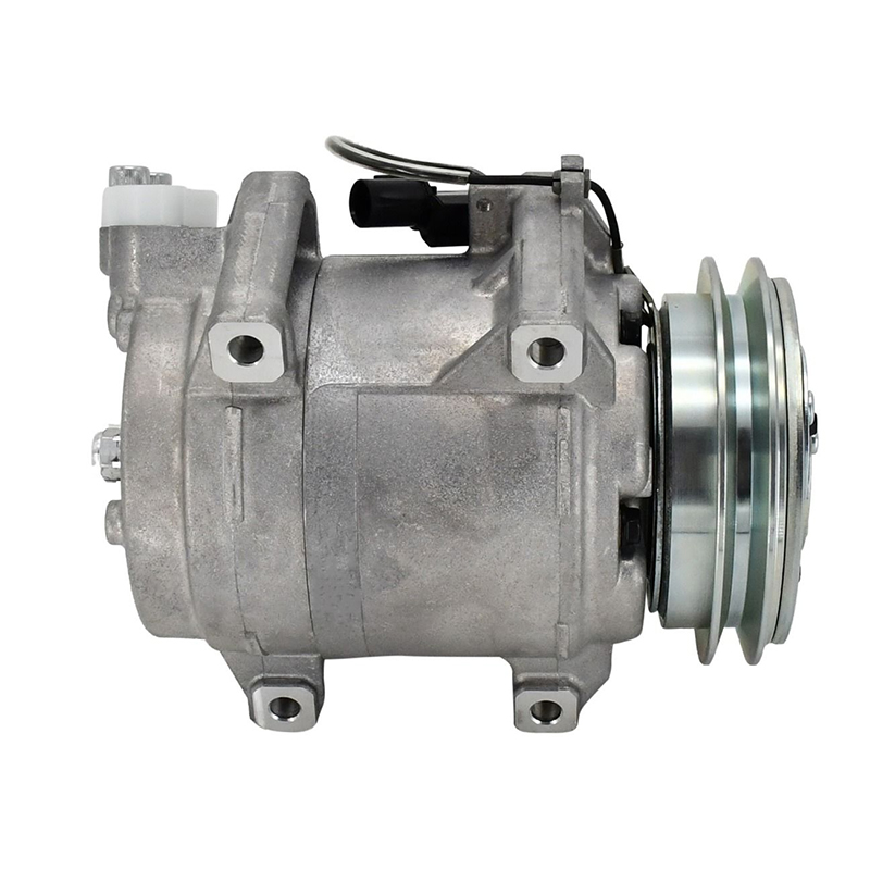 Air Conditioning Compressor For John Deere 120D 135D 160DLC OE: 4719131  4621589
