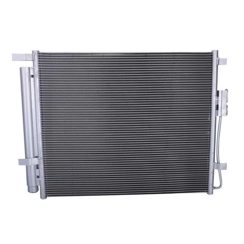 AC Condenser For HYUNDAI  SANTA FE 2.2D 13- OE: 976062W000 976062W001