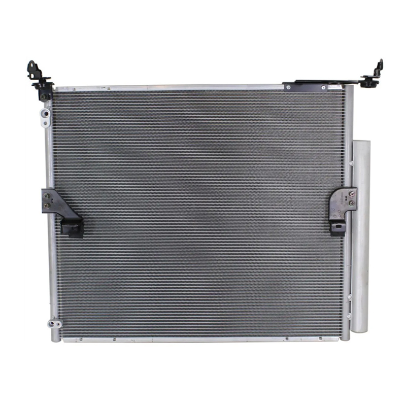 AC Condenser For TOYOTA LAND CRUISER 3.0D 10- OE: 8846060420