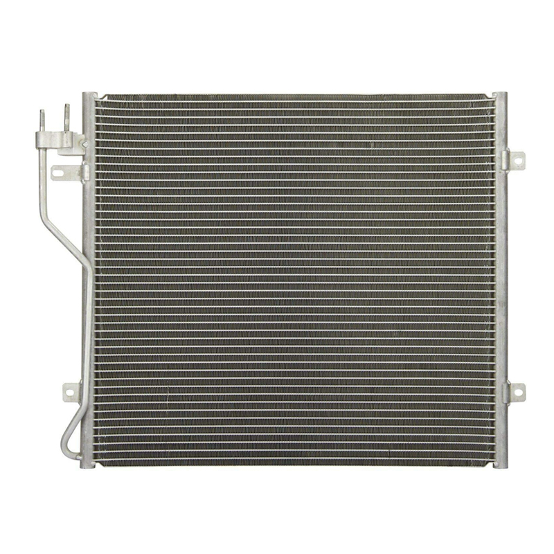 AC Condenser For JEEP CHEROKEE 01- OE: 05143010AB  05183560AC  5143010AA