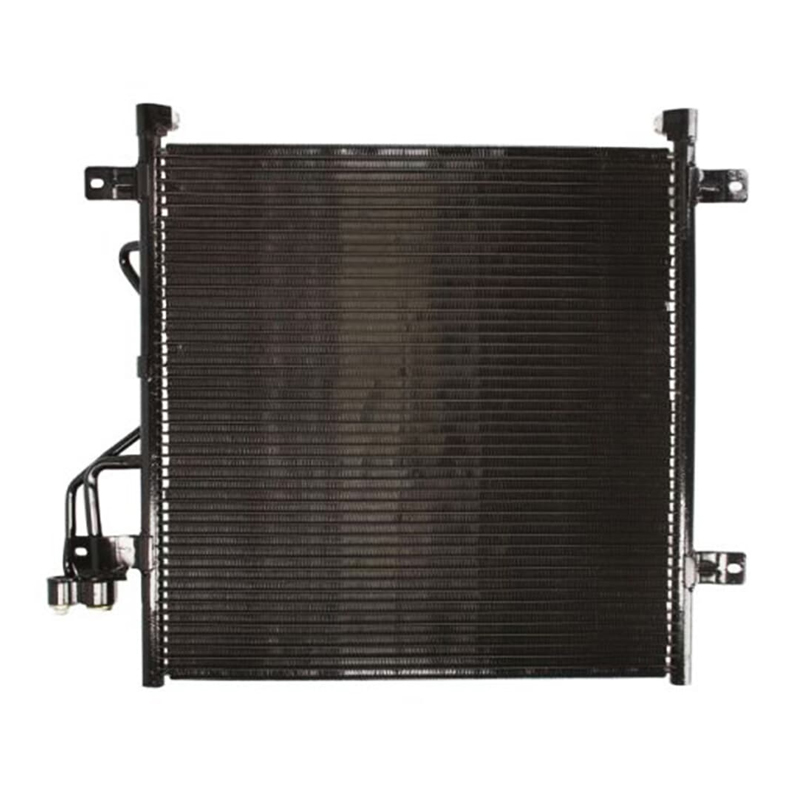 AC Condenser For JEEP CHEROKEE 2.8D 02- OE: 05183561AA  5183561AA  5183561AB