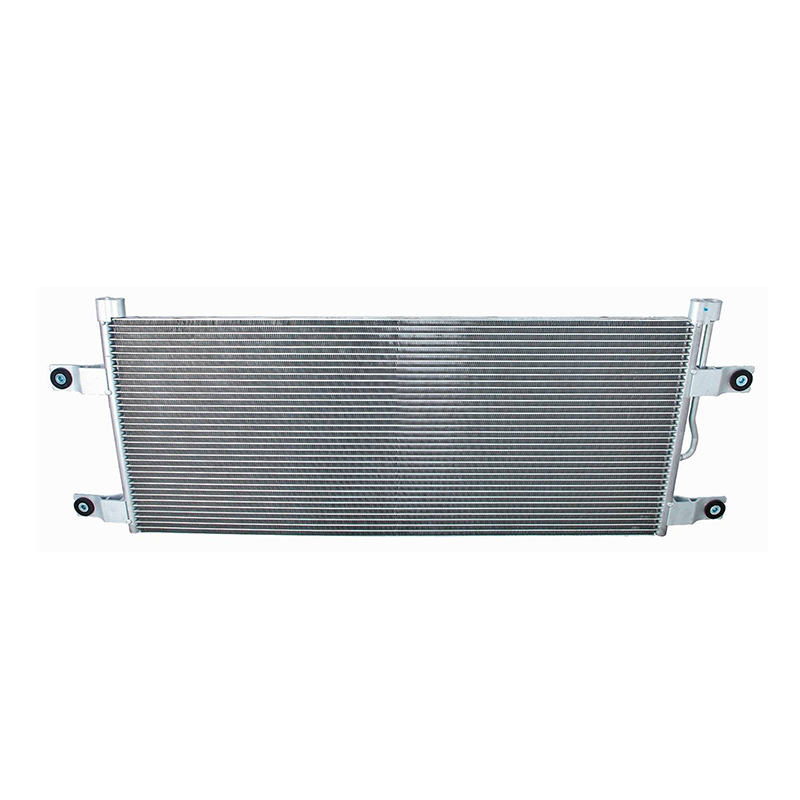 AC Condenser For MERCEDES ACTROS MP4 SMALL CABIN 11- OE: 9605001554, A9605001554