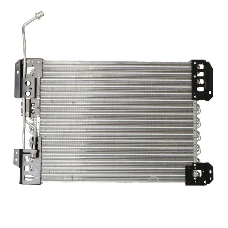 AC Condenser For MERCEDES AXOR I & II 12.0 D 02- OE: 9405000254, A9405000254