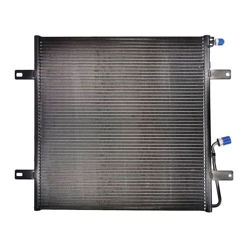 AC Condenser For MERCEDES VARIO 4.2D 97- OE: 6685000254, A6685000254